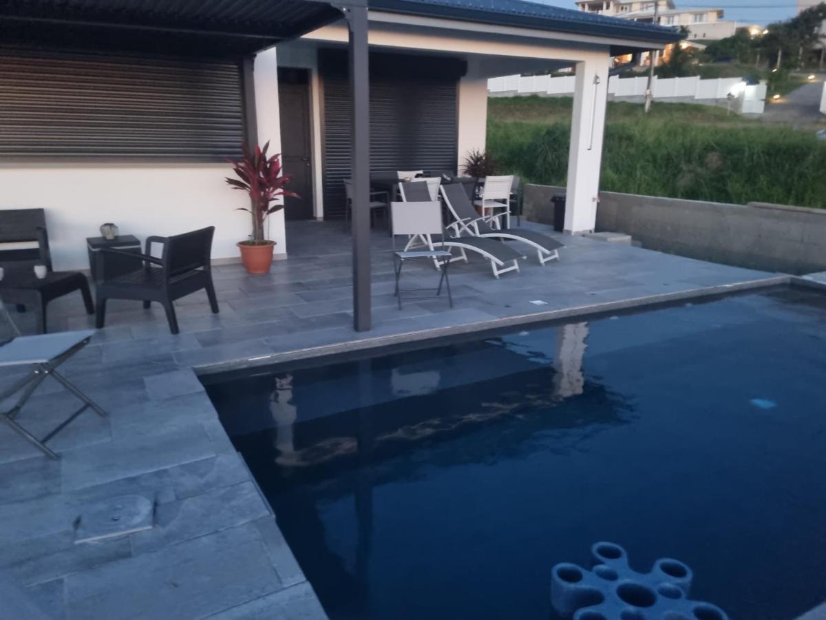 Kay Se Mi Villa Case-Pilote Exterior photo